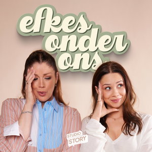 Efkes onder ons