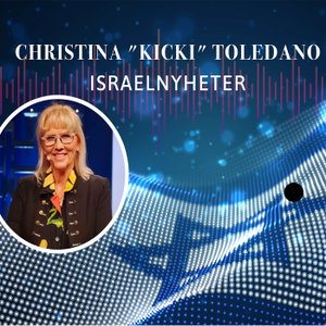 Efter 7 oktober – Nyheter direkt från Israel med Christina Toledano