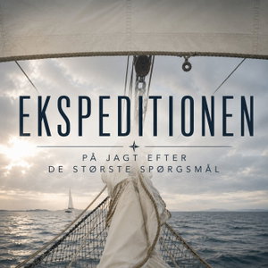 Ekspeditionen på jagt efter de største spørgsmål