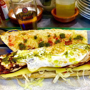 EL BOCADILLO