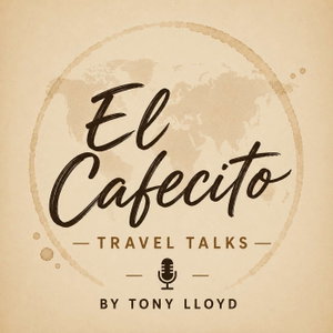 El Cafecito Travel Talks