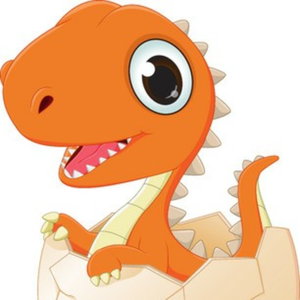 EL DINOSAURIO BEBE