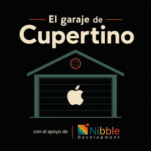 El garaje de Cupertino