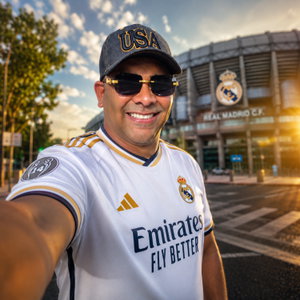 El Mejor Madridista del Mundo