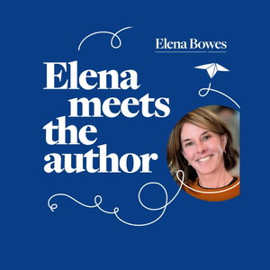 Elena Meets the Author 