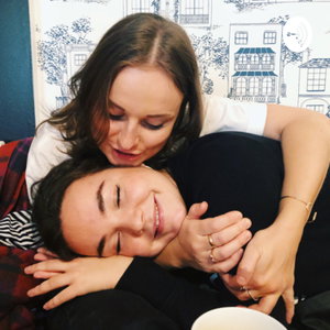 Elsa och Marias Podcast 