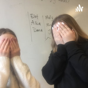 Embla och Nellies bokpodd