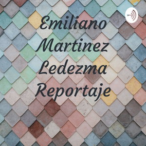 Emiliano Martinez Ledezma Reportaje