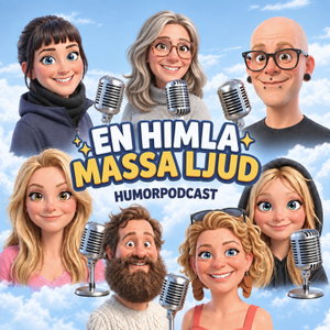 En himla massa ljud