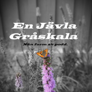 En j***a gråskala