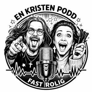 En kristen podd fast rolig