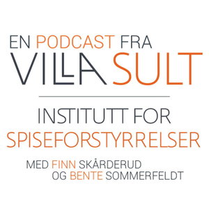En podcast fra Villa SULT 