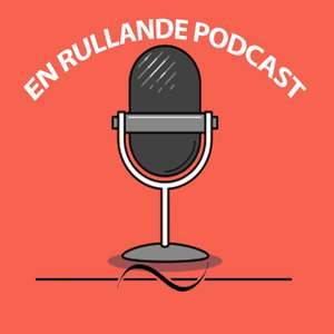 En rullande Podcast