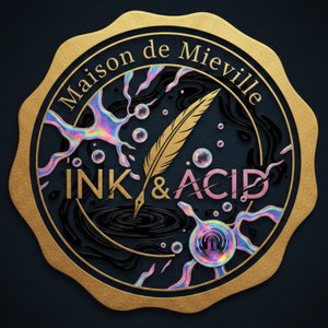 Encre & Acide (ex Cappuccino & Croissant)