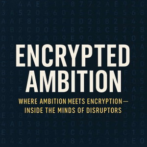 Encrypted Ambition: Where Ambition Meets Encryption - Inside The Minds Of Disruptors.