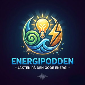 Energipodden - Jakten på den gode energi