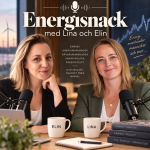 Energisnack med Lina & Elin