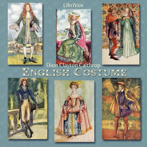 English Costume by Dion Clayton Calthrop (1878 - 1937)