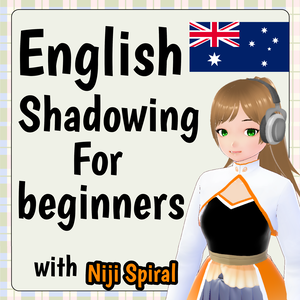 English Shadowing for beginners