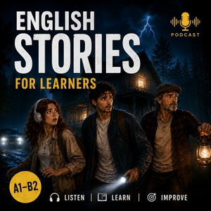 English Stories for Learners | Easy English Listening