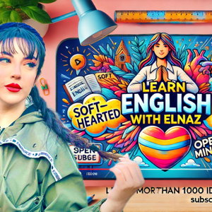 English with Elnaz/ آموزش انگلیسی