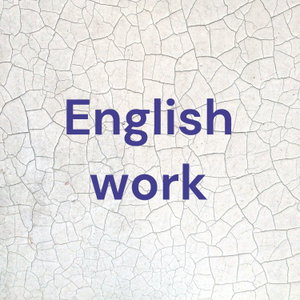 English work