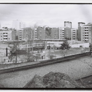 Enkätundersökning Rågsved centrum