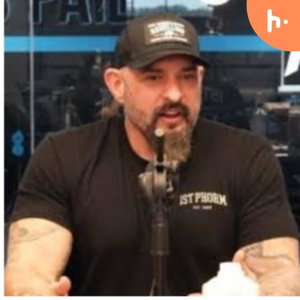 Entrepreneurial Edge with Andy Frisella