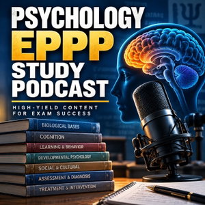 EPPP Study Podcast-