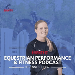 Equestrian Performance and Fitness Podcast