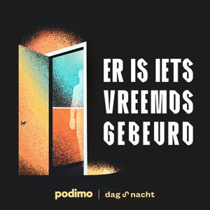 Er is iets vreemds gebeurd