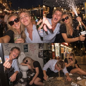 Erik och Clara