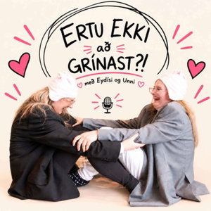 Ertu ekki að grínast?