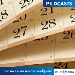 Esta no es una semana cualquiera