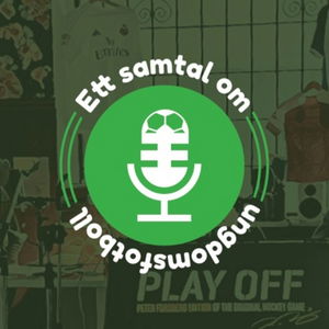 Ett samtal om ungdomsfotboll