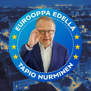 Eurooppa edellä