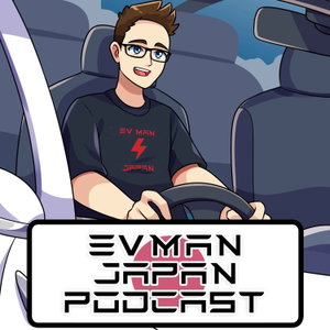 EV Man Japan Podcast