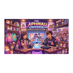 Everything About Aphmau Merch & Fan Culture