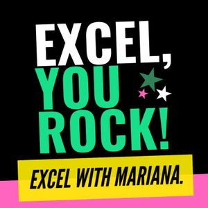 Excel, You Rock! Discover Joy with Spreadsheets ☆