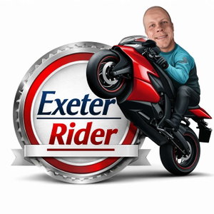 Exeter Rider Motorcycle Podcast