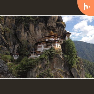 Exploring Bhutan's Sacred Temples: A Spiritual Journey