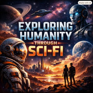 Exploring Humanity Through Sci-Fi