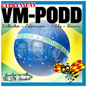 Expressens VM-podd