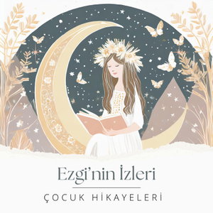 Ezgi'nin İzleri - Çocuk Hikâyeleri