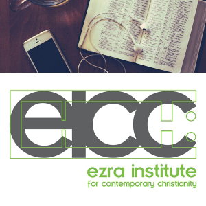 Ezra Institute Podcast for Cultural Reformation