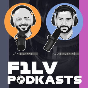 F1LV Podkāsts