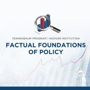 Factual Foundations of Policy
