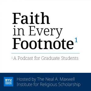 Faith in Every Footnote¹: A Podcast for Graduate Students