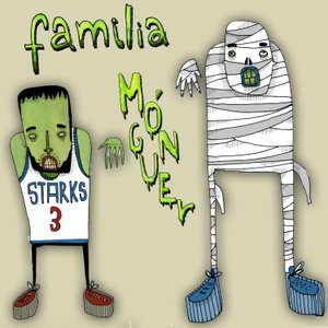 Familia Mónguer – Freak Radio Show
