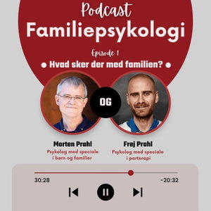 Familiepsykologi